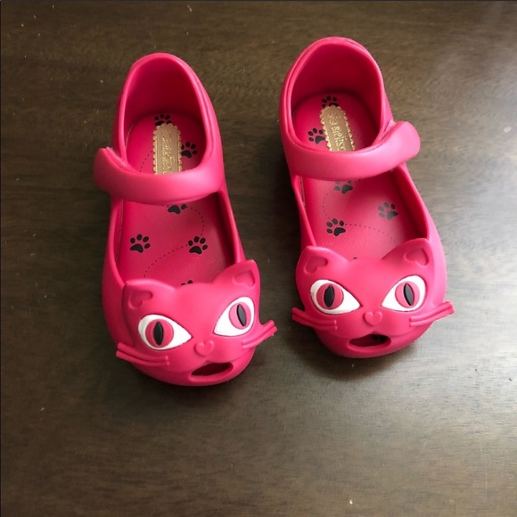 Mini Melissa Other - Mini Melissa shoes for toddler girls.